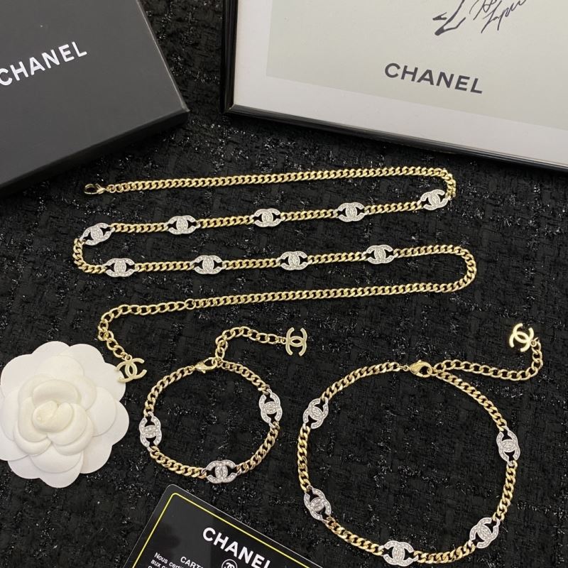 Chanel Necklaces